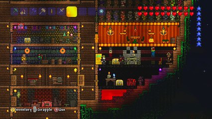 stampy Terraria Xbox - Angel Wings 105 - stampy