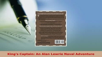 Download  Kings Captain An Alan Lewrie Naval Adventure Free Books