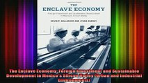READ Ebooks FREE  The Enclave Economy Foreign Investment and Sustainable Development in Mexicos Silicon Full EBook
