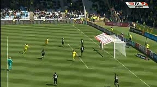 Adrien Thomasson Goal HD - Nantes 1-0 OGC Nice - 30-04-2016