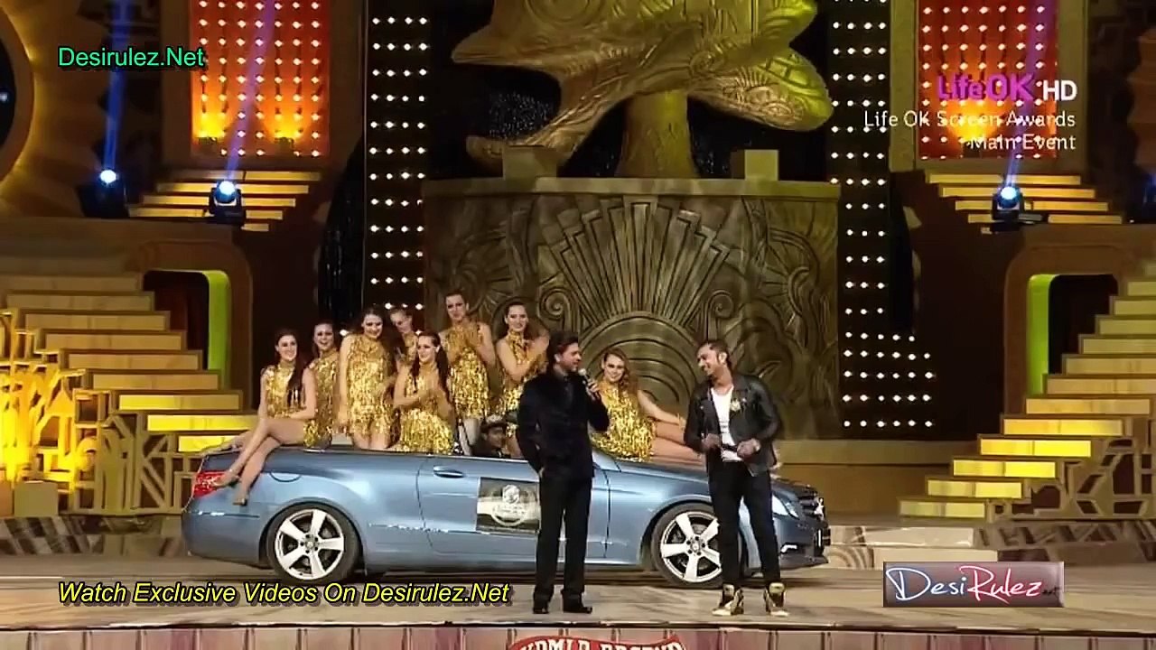 Yo Yo Honey Singh Rap Live Performance