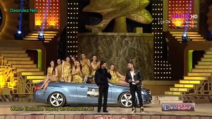 Yo Yo Honey Singh Rap Live Performance