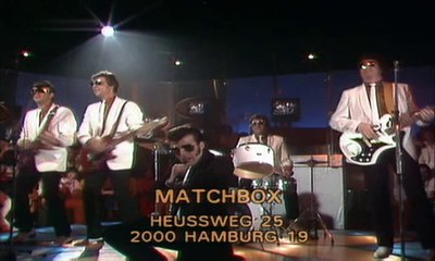 Midnight Dynamos 1980