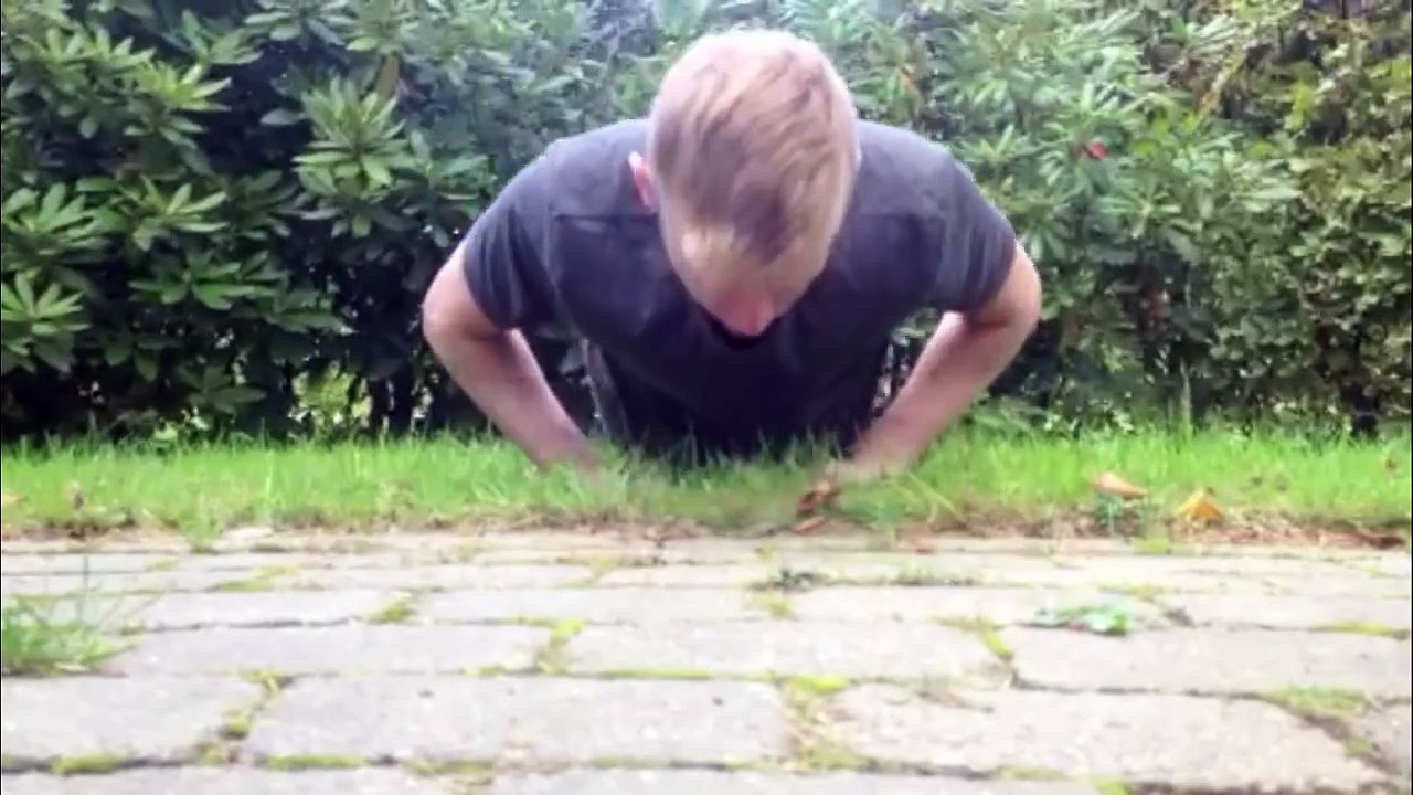 16 Year Old Incredible Body Transformation! (Calisthenics and Street Workout) 2016