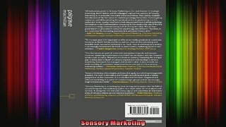 READ book  Sensory Marketing Full EBook