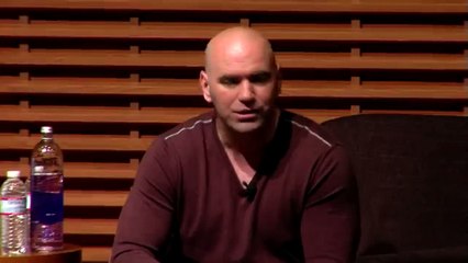 Leaked Seminar Footage Dana White Explains Why It's Better To Pay Fighters Less