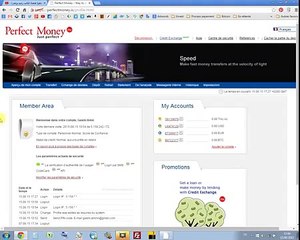 Comment Ouvrir un compte Perfect Money tres Facile et simple 2016