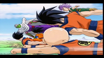 DBZ budokai 3 intro HD