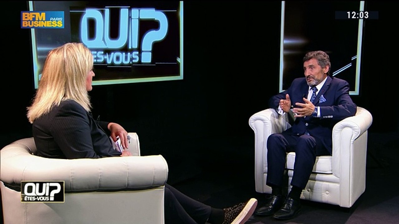 Mohed Altrad, PDG du groupe Altrad – 30/04 (1/2)