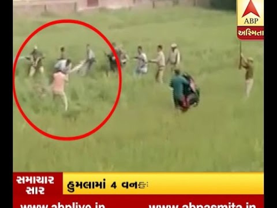 leopard attack in Hardiwar on people
