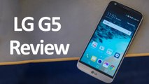 LG G5 Smartphone Review And Full Phone Specifications