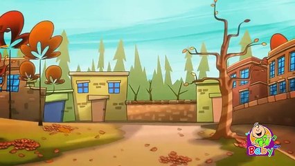 فصل الخريف - طيور بيبي - Toyor baby tv