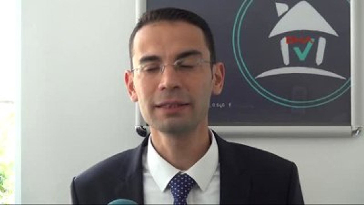 Çanakkale'de Patronları Buluşturan Açılış