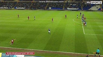 Ponisten gol zbog ofsajda