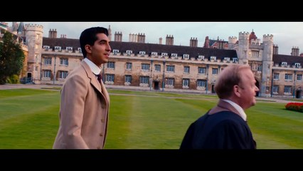 The Man Who Knew Infinity Official Trailer #1 (2016) - Dev Patel, Jeremy Irons Movie HD