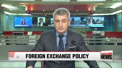 Korea's FX policy intact after U.S. designation: finance minister