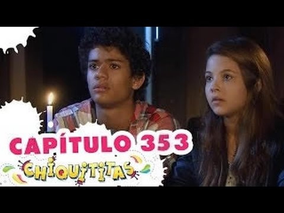 Chiquititas - Capítulo 353 - QUARTA (19/11/14)...