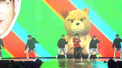 BEAST 2015 Beautiful Show - Junhyung's solo : Found You