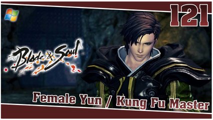 Blade and Soul： Silverfrost Mountains 【PC】 #121 「Female Yun │ Kung Fu Master」