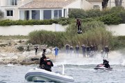 Record du monde réussi pour Zapata sur son Flyboard Air