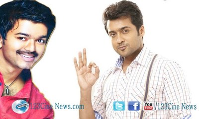 Vijay meets suriya| 123 Cine news | Tamil Cinema news Online
