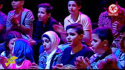 Toyor aljannahtv- راجع يا بلاد (ياسين الرجب) - كنز 4 - طيور الجنة