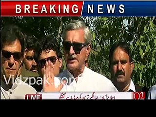 Mian Sahab meri kamai hilal ki hai , aapne money laundering ki hai :- Jahangir Tareen again challenges Nawaz Sharif