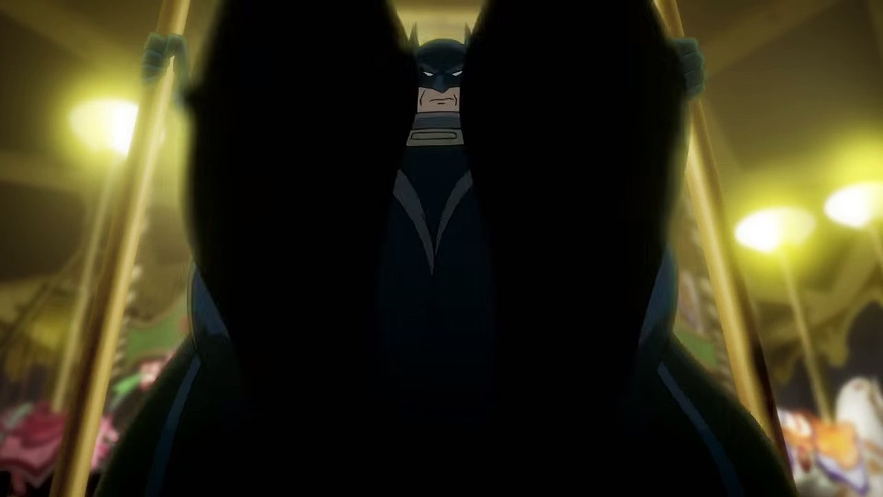 BATMAN- THE KILLING JOKE Trailer (2016) Batman Animated Movie