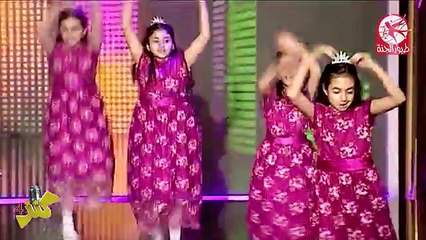 Toyor aljannahtv ولا كان على بالي (أمينة كرم) - كنز 4 - طيور الجنة