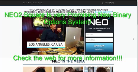 Neo2 Software! Promising Auto Trading System?