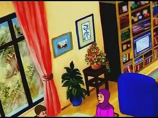 Ahmet ve Sevimli Dostları - İmanın 6 Şartını Öğreniyor Bölüm 1