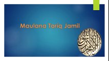 maulana Tariq jamil