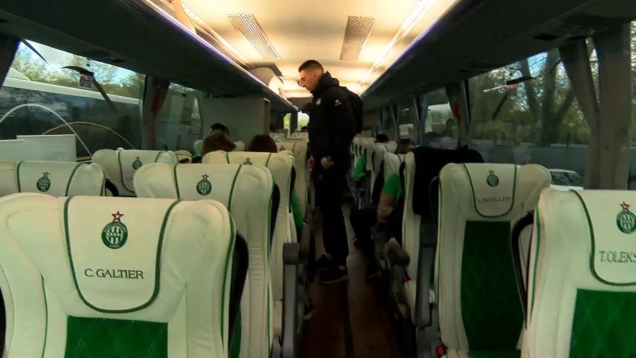 ASSE-TFC: vivez l'avant-match