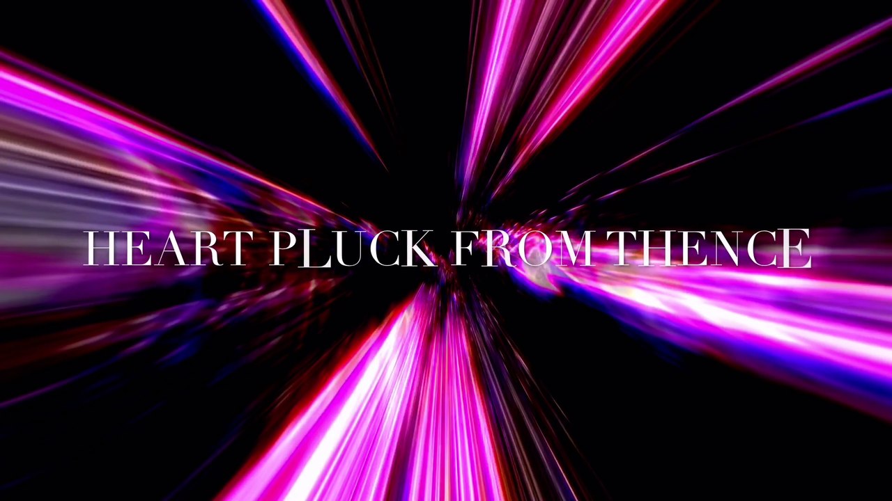 Heart pluck from thence