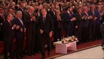 Erdoğan İlim Yayma Cemiyetinin Programında Konuştu 1