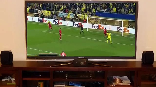 -Post Match Analysis Pundits On Anfield Jurgen Klopp 2016 Villarreal vs Liverpool 1-0 football