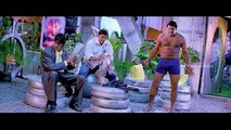 Mahesh Babu and Sunil Comedy Scene _ Naani Telugu Full Movie _ Ameesha Patel _ Nasser _ AR Rahman