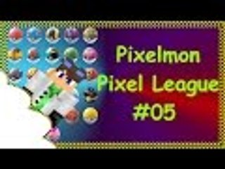 Pixel League: All the Raging! [EP05]