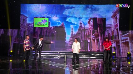 Cười xuyên Việt - Tiếu lâm hội Tập 7 (Bến vắng - Nhóm XPro)