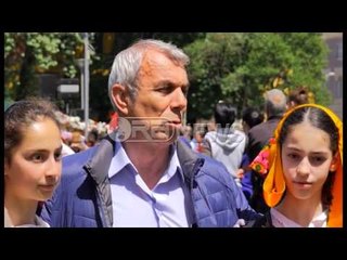 1600 fëmijë vallëzime në parkun Rinia - Ora News - Të parët për lajmin e fundit