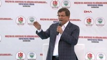 Muş Başbakan Davutoğlu Muş'ta Konuştu-3