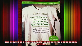 READ book  The Travels of a TShirt in the Global Economy 2nd second edition Online Free