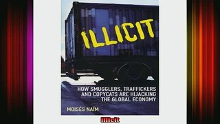 READ book  Illicit Full EBook