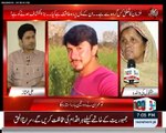 How an MPA's relative killed his son...just watch shocking revelations from his Parents. -