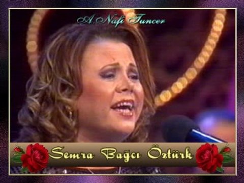 Semra BAĞCI ÖZTÜRK-Şu Garip Halimden Bilen İşveli Nazlım (Neredesin Sen?)