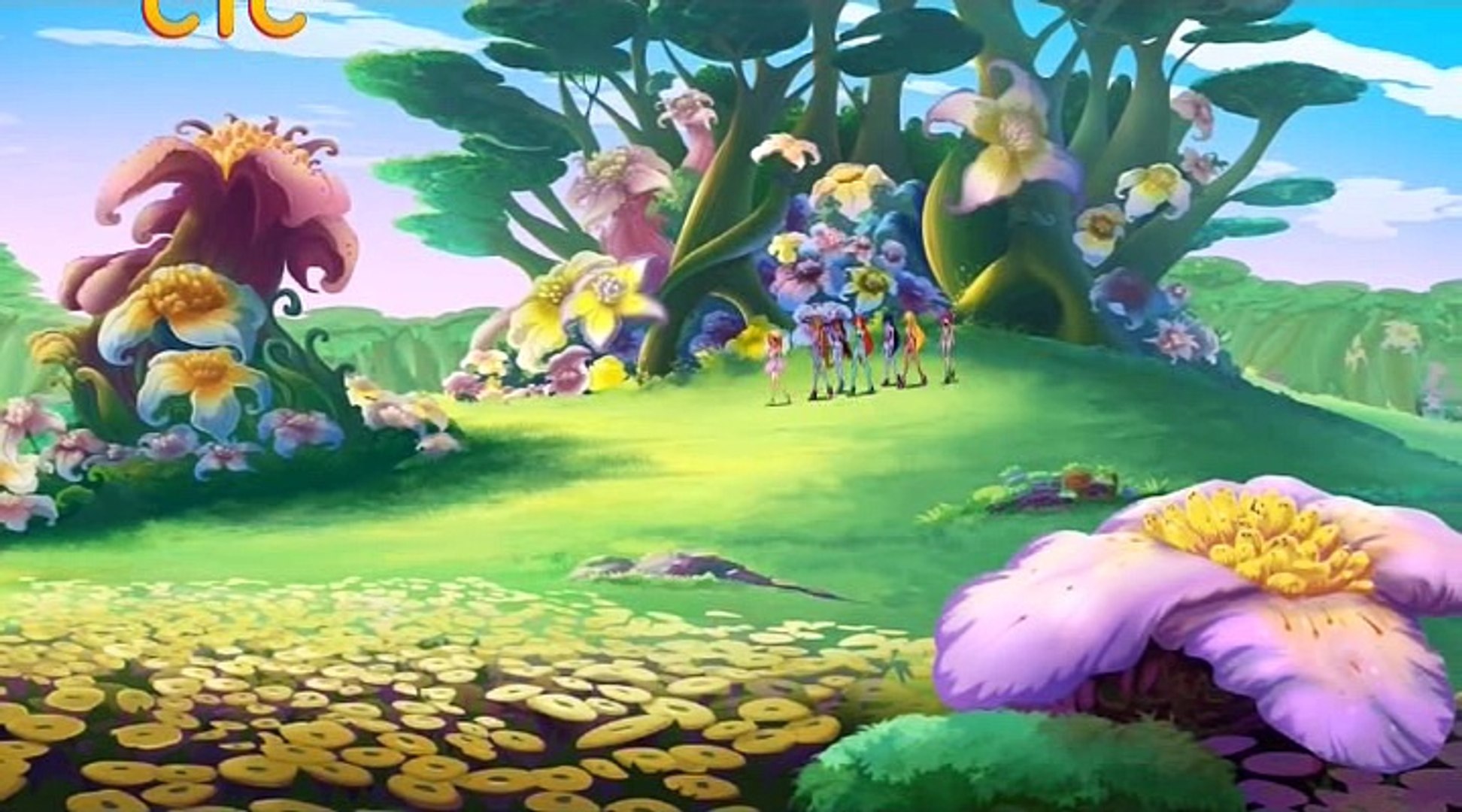 Клуб Винкс 7 Сезон-Винкс 7 серия