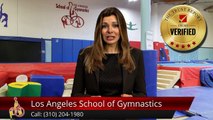 Los Angeles School of Gymnastics Culver City         Great         5 Star Review by Lillian P.