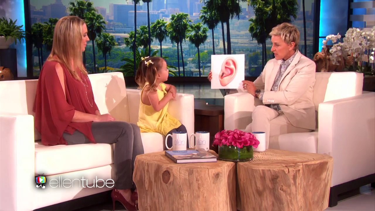 A 4 YEAR OLD TEACHES A THING OR TWO ABOUT BIOLOGY