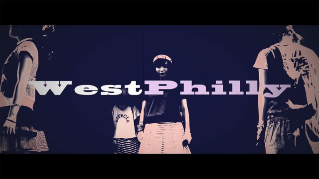 Especia - West Philly (with Japanese/English Lyrics)