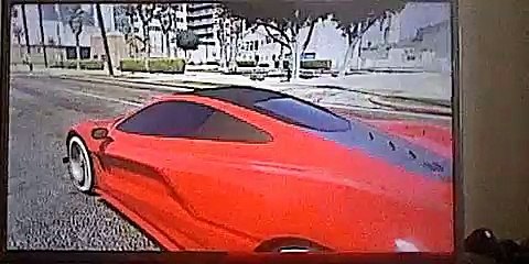 presentation de la course quitter los santos gta online ps3